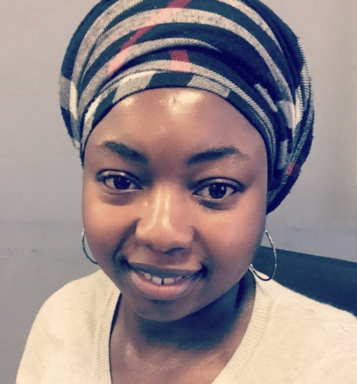 Aisha Aliyu Headshot